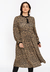 Dress VIO - black 