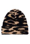 Beanie CHEETA - black 