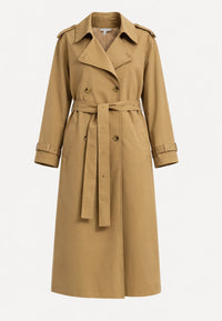 Trenchcoat studs - mid brown - #5