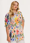 Blouse MYSTIC BLOOM - multi - #1