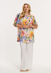 Blouse MYSTIC BLOOM - multi