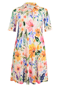 Dress MYSTIC BLOOM - multi - #5