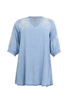 Tuniek SWEET FLORA - #3