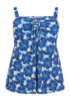 Singlet PORCELAINE - blue - #3