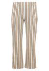 Trousers DECOSTRIPE - light brown - #3