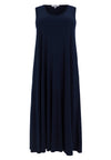 Jurk banana seam UNI DOLCE - blue - #3