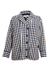 Jacket CHECKY - blue - #3