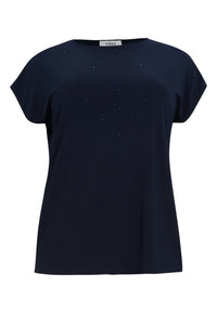 Top UNI DOLCE - blue - #3