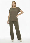 Top UNI DOLCE - light green - #1