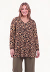 Tuniek wide bottom leony - multi