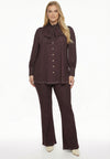 Tuniek DENIM DOLCE BROWN - #3
