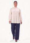 Tuniek flare uni r-dolce - roze