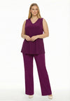 Singlet UNI DOLCE - purple 