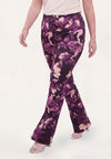 Tregging CICLAMY - purple 