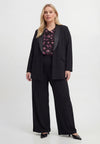 Blazer ECO VERO SATIN - black