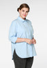 Blouse casual UNI - blue