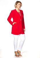 Blazer DOLCE - red  - #2