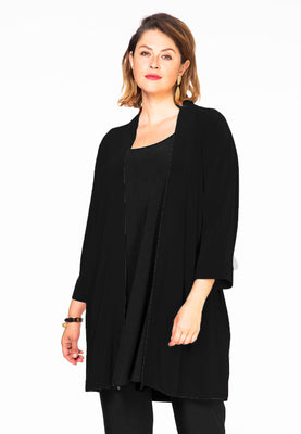 Cardigan DOLCE - black  - #1