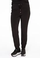 Trousers waist string DOLCE - black  - #1