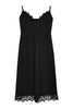 Dress spag lace DOLCE - black  - #4