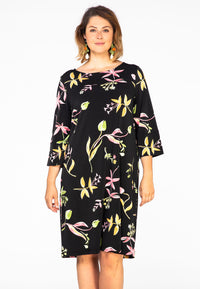 Dress TULIP - black - #1