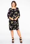 Dress TULIP - black - #2