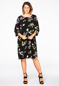 Dress TULIP - black - #2