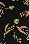 Dress TULIP - black - #5