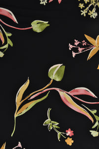 Dress TULIP - black - #5
