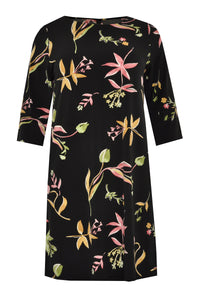 Dress TULIP - black - #4