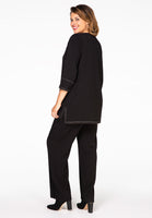 Shirt button shoulder COSI - black  - #3