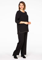 Shirt button shoulder COSI - black  - #2