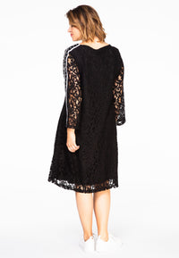 Dress LACE - black - #3