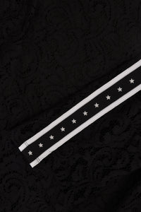 Dress LACE - black - #5