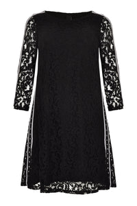 Dress LACE - black - #4