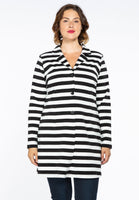 Blazer BIG STRIPE - white  - #1