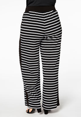 Trousers BRETON - black  - #3