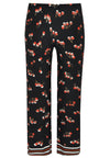 Trousers long CHERRY - black - #4