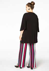 Cardigan bat sleeve DOLCE - black - #3