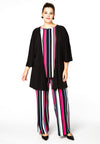 Cardigan bat sleeve DOLCE - black - #2