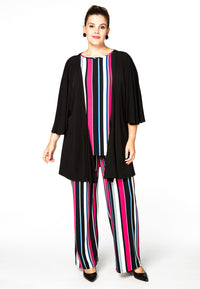 Cardigan bat sleeve DOLCE - black - #2