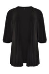 Cardigan bat sleeve DOLCE - black - #4