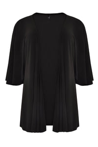 Cardigan bat sleeve DOLCE - black - #4