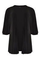 Cardigan bat sleeve DOLCE - black  - #4