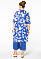 Tunic dress TULIP - blue - #3