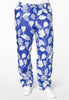 Trousers TULIP - blue