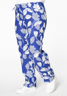 Trousers TULIP - blue - #4