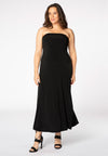 Dress strapless DOLCE - black - #2