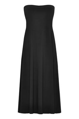 Dress strapless DOLCE - black  - #4