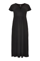 Dress long waistband DOLCE - black - #4